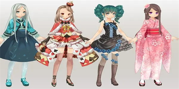 好玩的装扮手游