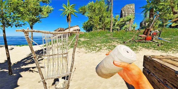 可以联机的生存游戏