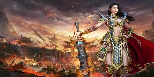 装备带技能的传奇手游