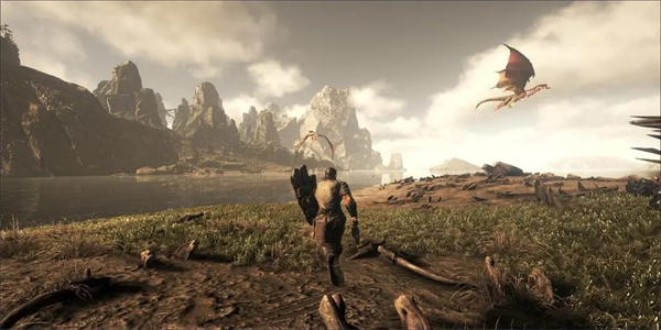 高画质高自由度手游