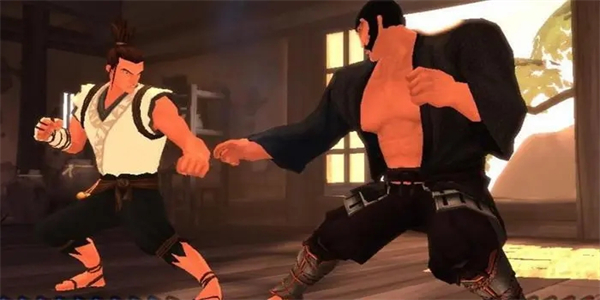 动作格斗类单机游戏