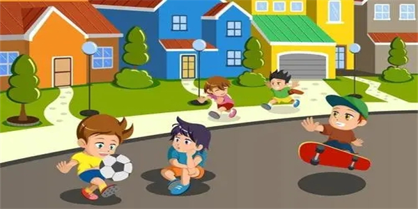 好玩的卡通游戏