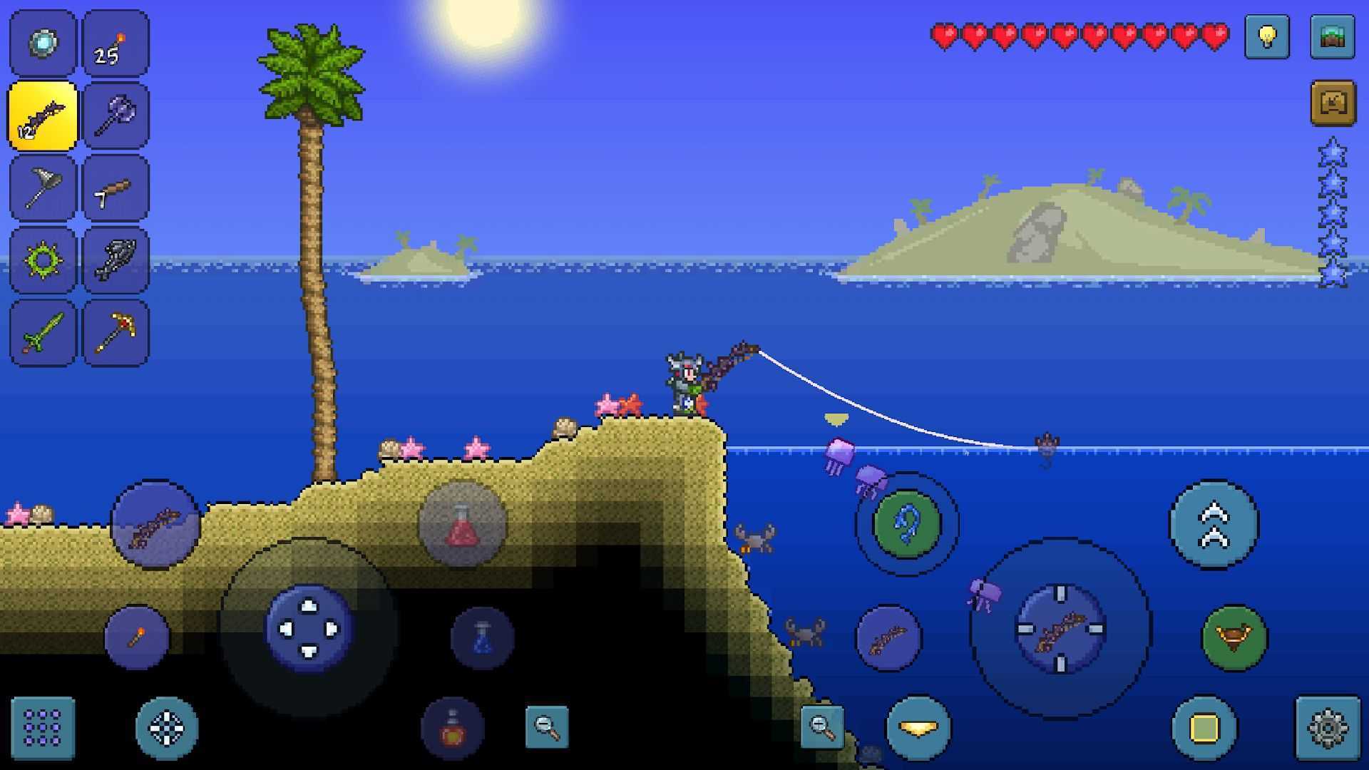 terraria1.4.0.5.1汉化版图3