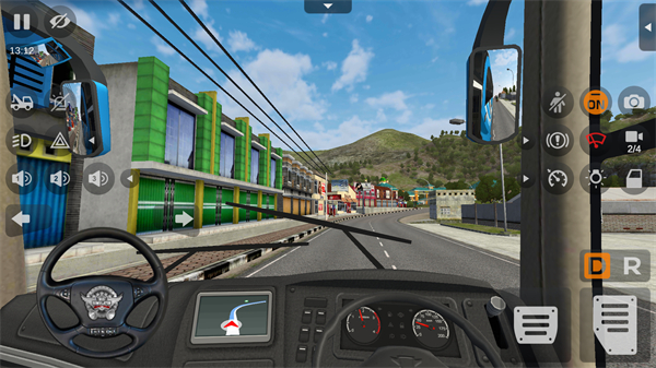 印尼巴士模拟器旧版