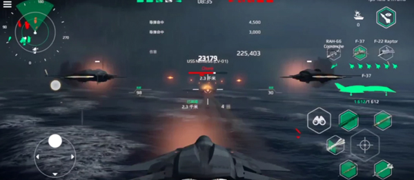 现代战舰官方版