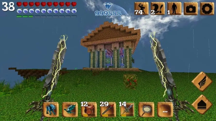 被尘封的故事合集