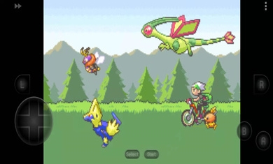 口袋妖怪漆黑的魅影金手指