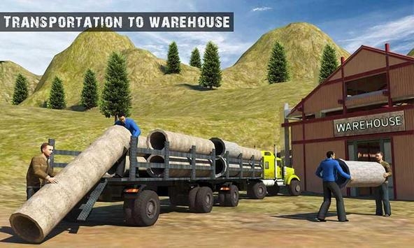 美国卡车驾驶学校游戏图2