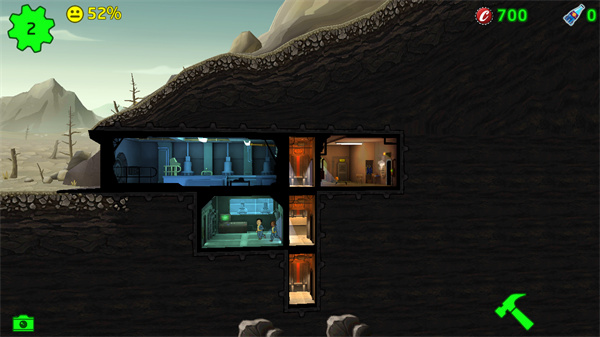 辐射避难所破解版图1