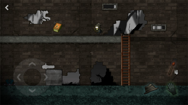 寂静世界手游图4