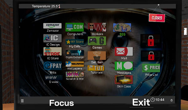 网吧模拟器手机版图3