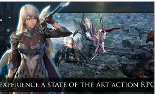 暗影之血手游图3