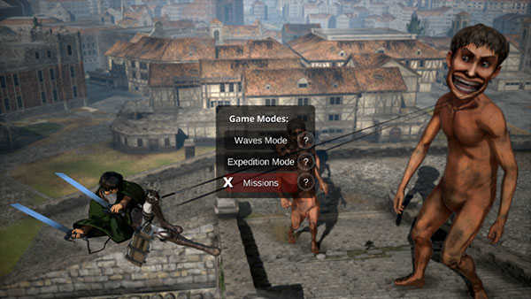 进击的巨人破解版图3