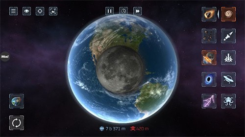 星球爆炸模拟器2023免费版