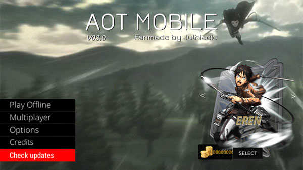 进击的巨人破解版图1