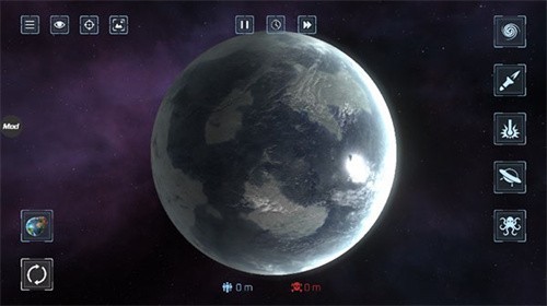 星球爆炸模拟器2023免费版