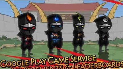 忍者无敌手游版