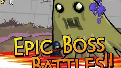 忍者无敌手游版图3