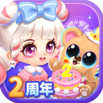 萌鱼泡泡无限金币钻石版