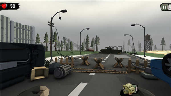 步行僵尸2破解版图3