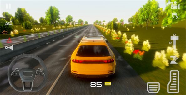 奥迪Q8汽车驾驶(Q8 Car Driving)图3