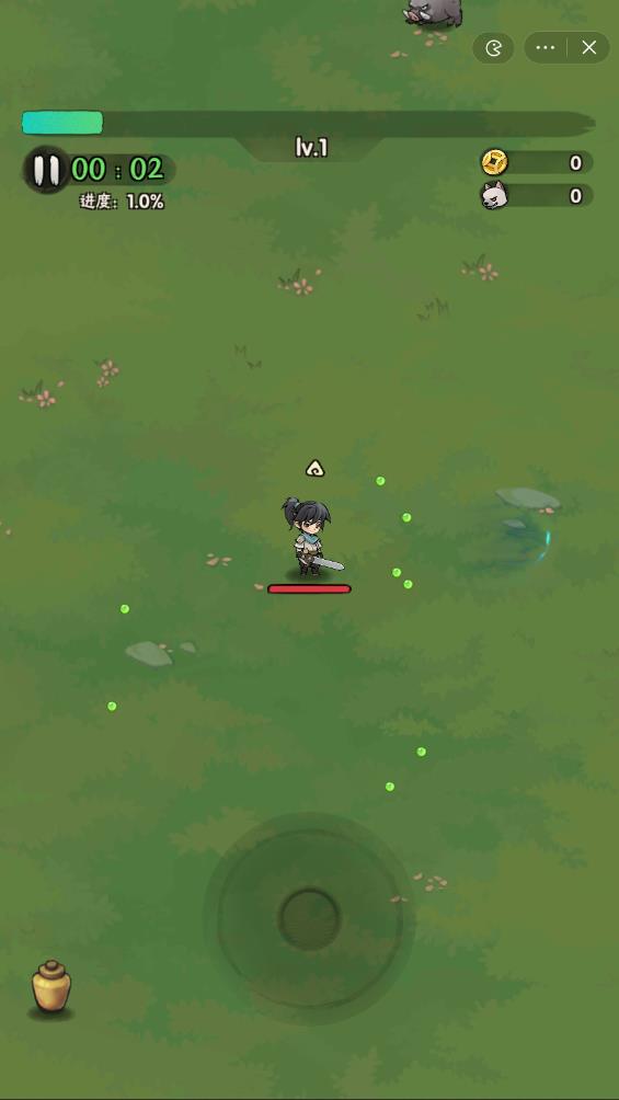 执剑江湖破解版图1