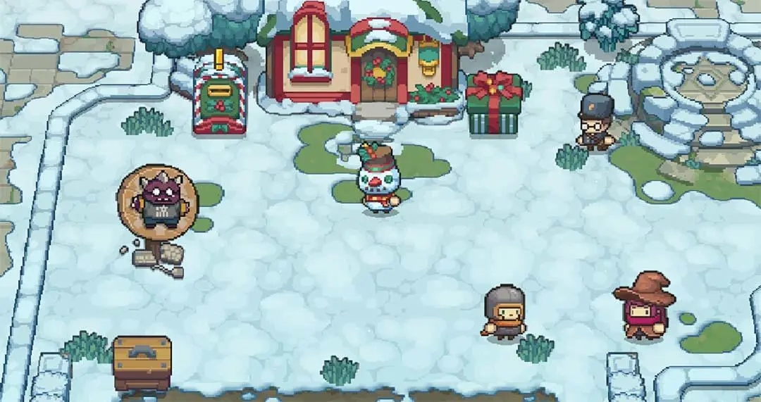 元气骑士前传破解版内置修改器