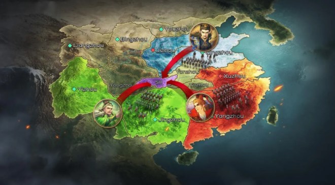 率土之滨国际服