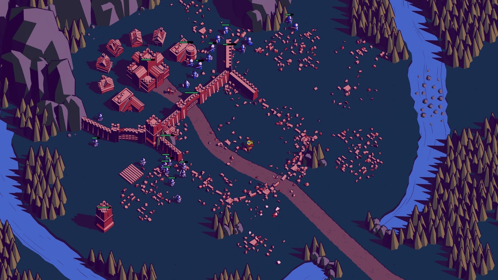 thronefall手机版图2