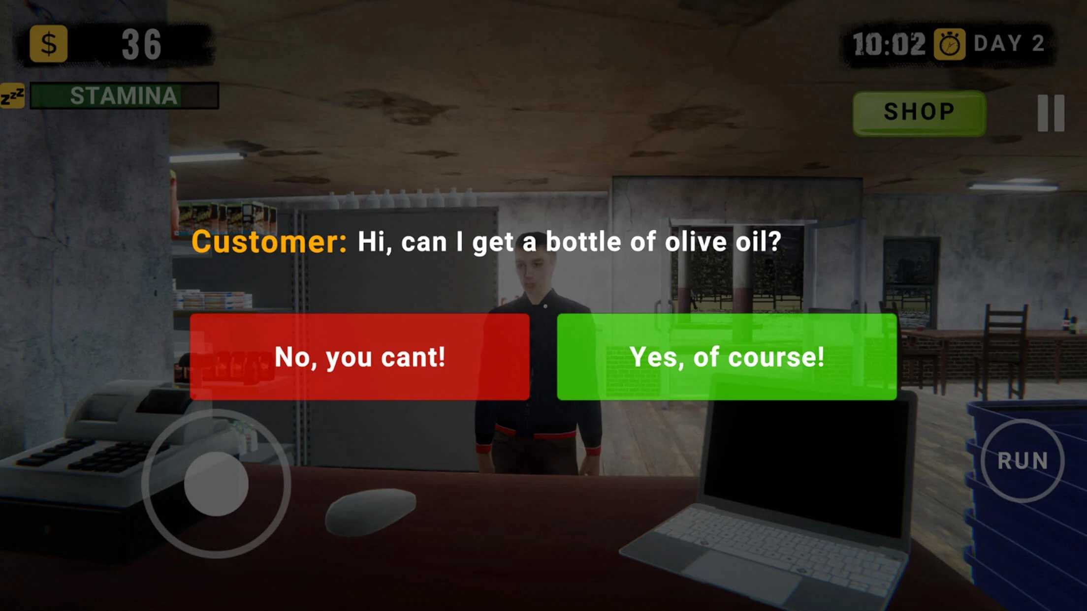 加油站模拟器2024破解版图1