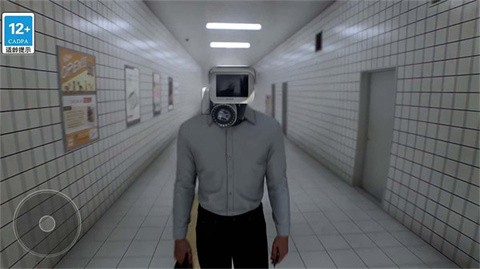 逃离地铁站游戏