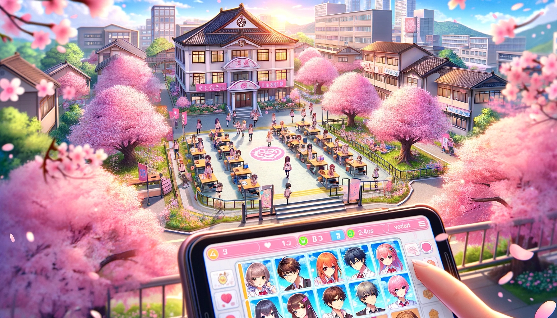 樱花校园模拟器正版无广告中文版