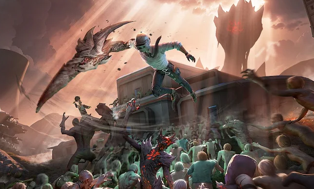 地铁逃生体验服版本大全