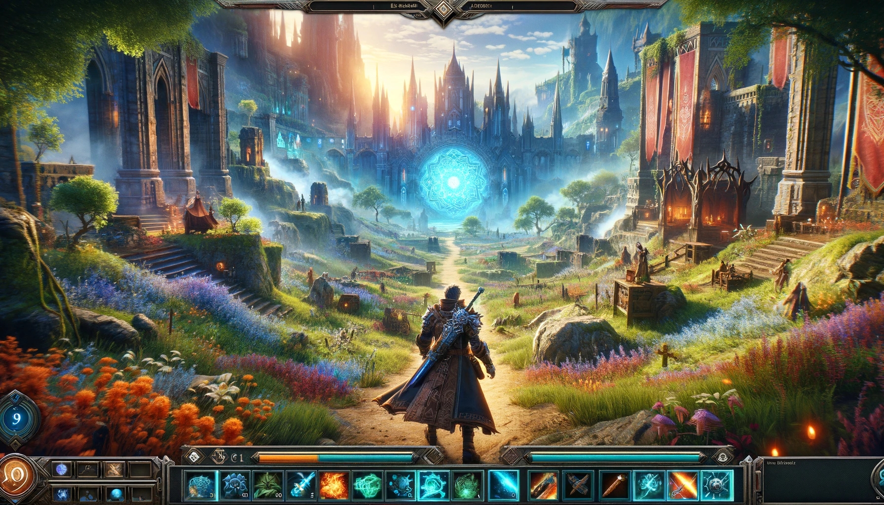 汉化版rpg单机手机游戏