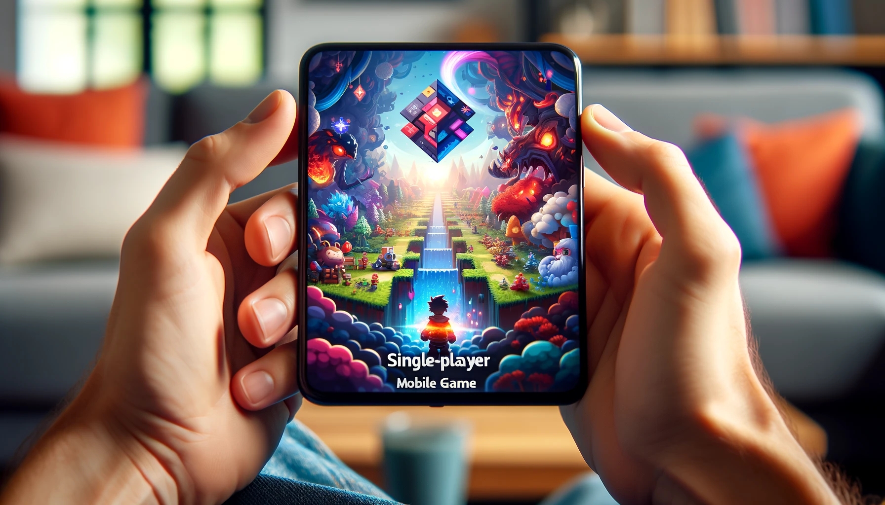 断网也能玩的单机游戏