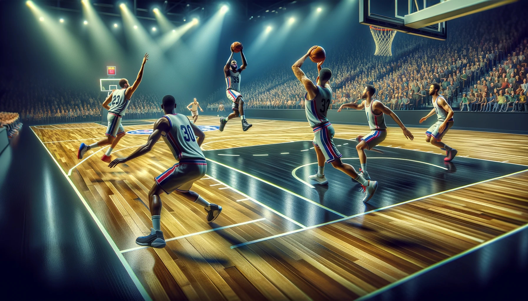 免费观看NBA比赛回放的软件