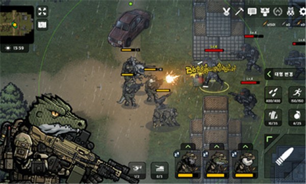 物种战争2启示录内购破解版图3