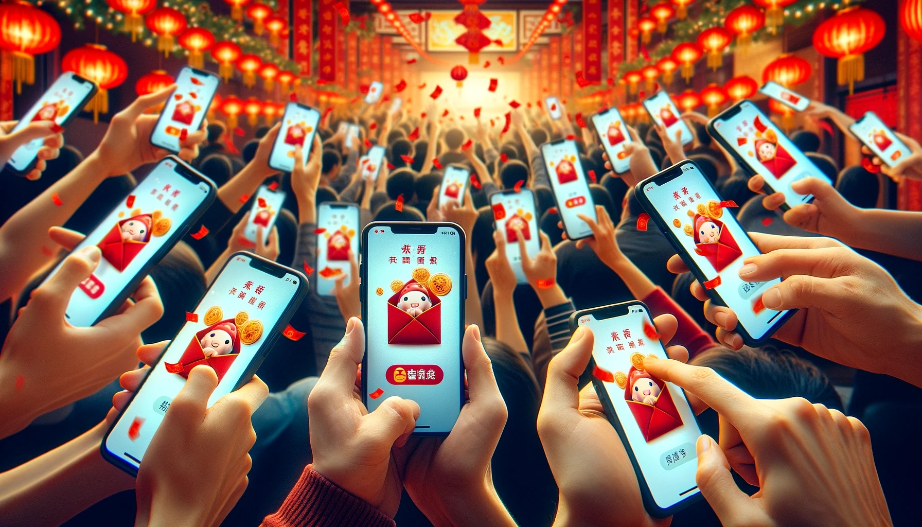 自动抢红包软件微信