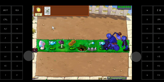 植物大战僵尸随机模仿者最新版图1