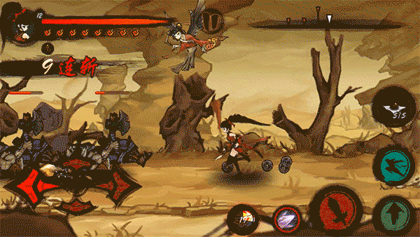 横版武侠手游推荐