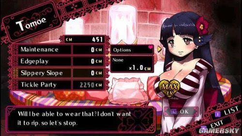 可以惩罚游戏角色的游戏