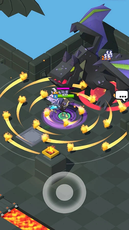 蛇蛇白块大作战游戏破解版图3