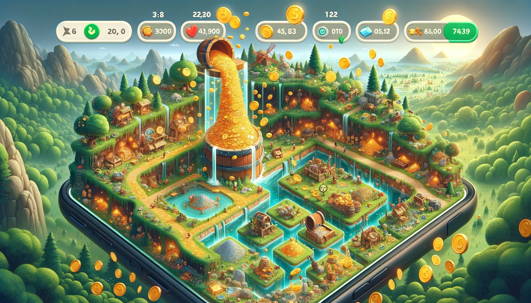 无限资源内购破解版大全合集