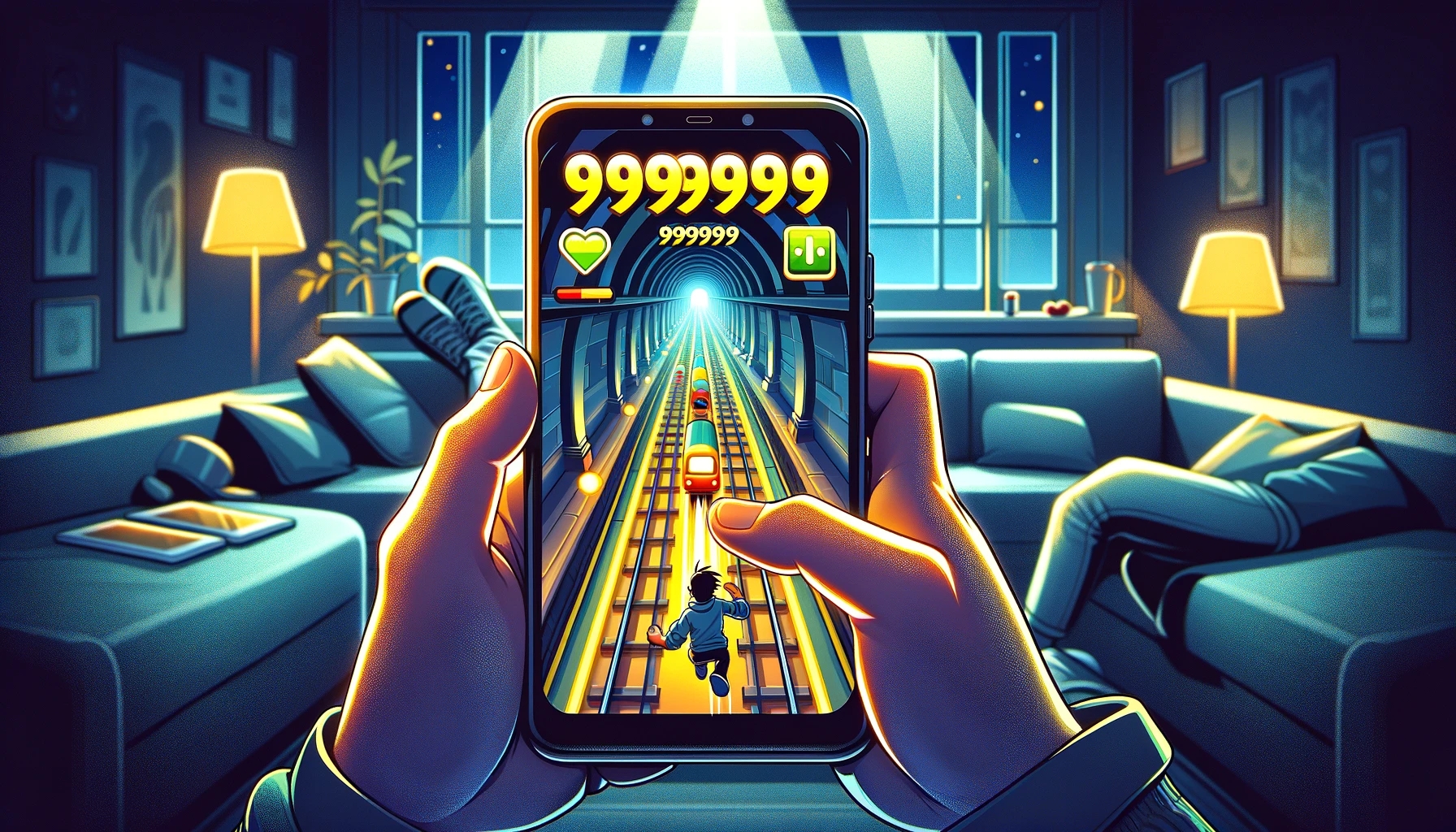 修改器内购免费破解游戏图标