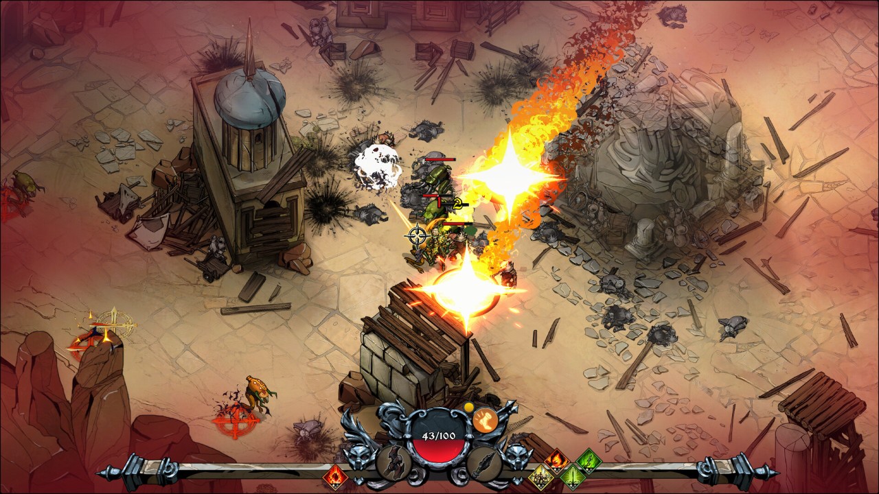 call of sentinels图3