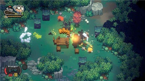 恶果之地手游官网版