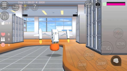 SAKURASchoolSimulator图3