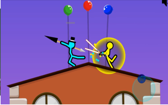 适合夜晚玩的双人游戏