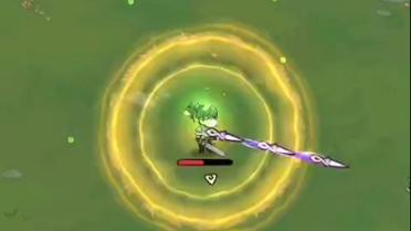 割草游戏无限资源版