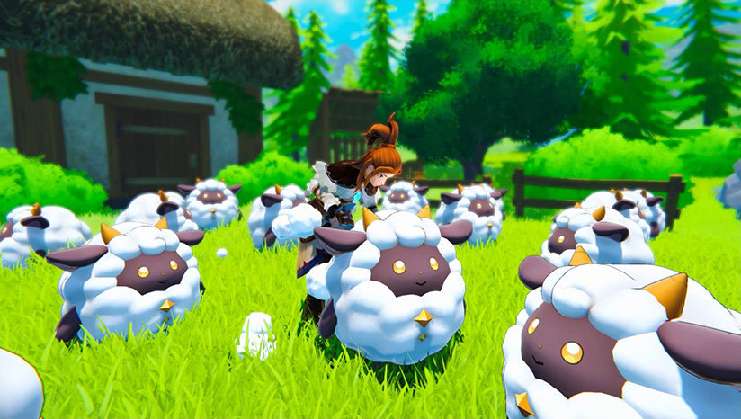 幻兽帕鲁修改器